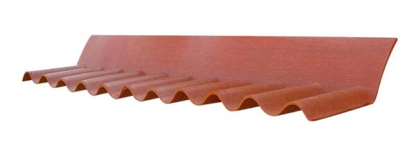 Tapa remate superior, para pared