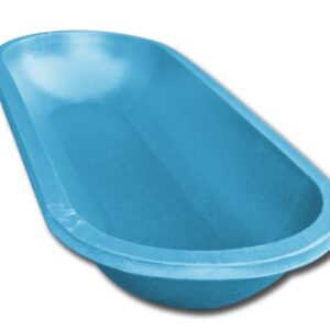 Bañera Tejazo 395 L